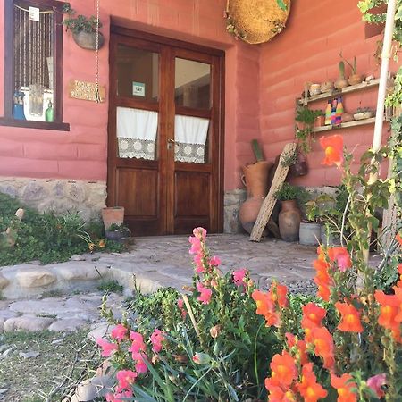 Casa Del Tantanakuy Bed and Breakfast Humahuaca Exterior foto