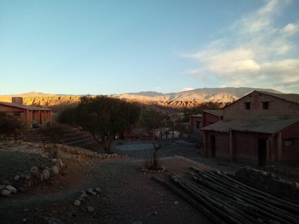 Casa Del Tantanakuy Bed and Breakfast Humahuaca Exterior foto