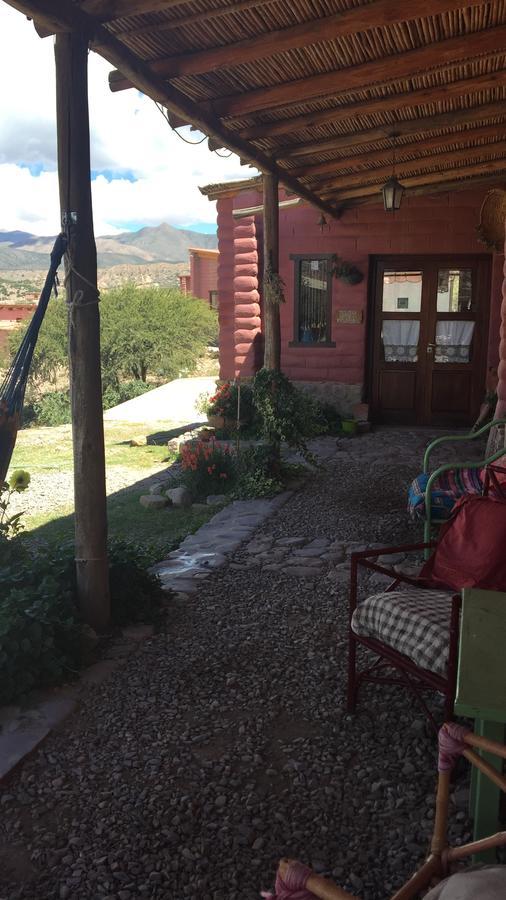 Casa Del Tantanakuy Bed and Breakfast Humahuaca Exterior foto
