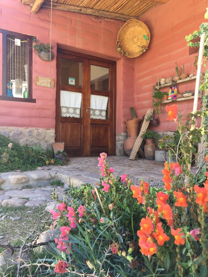 Casa Del Tantanakuy Bed and Breakfast Humahuaca Exterior foto