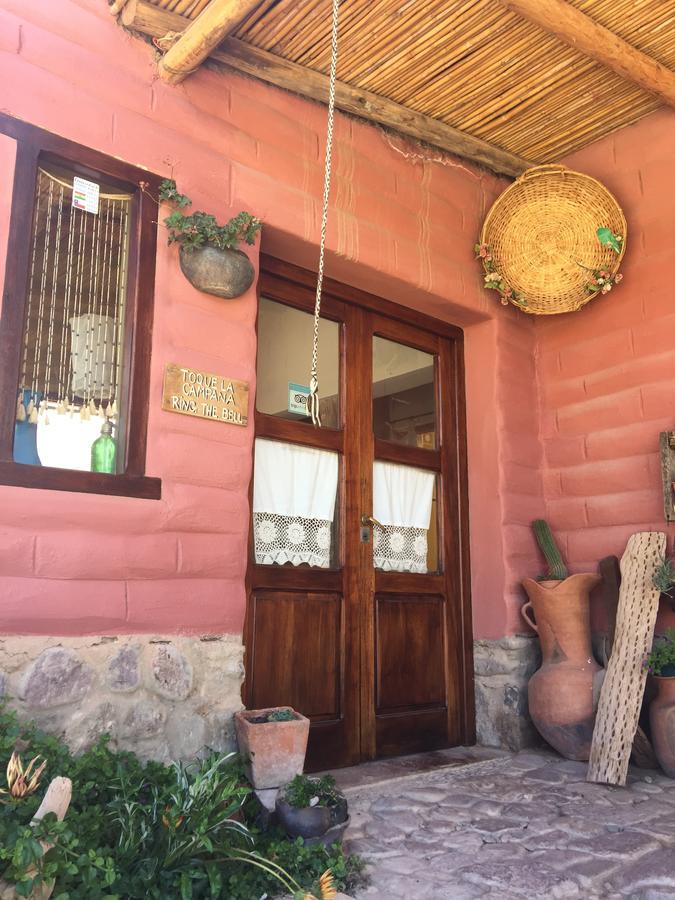 Casa Del Tantanakuy Bed and Breakfast Humahuaca Exterior foto