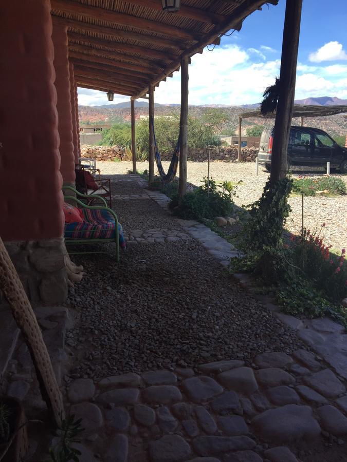 Casa Del Tantanakuy Bed and Breakfast Humahuaca Exterior foto