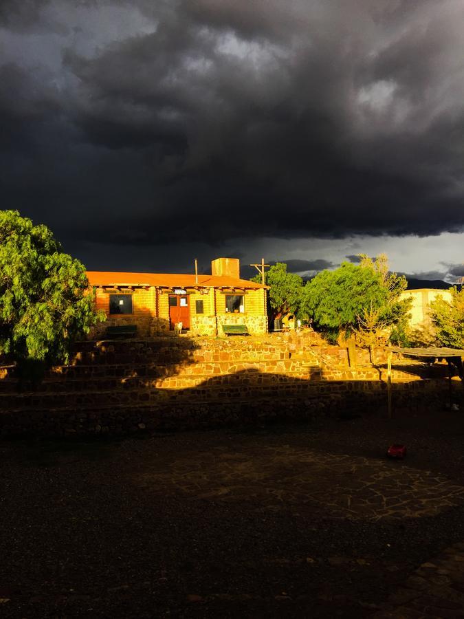 Casa Del Tantanakuy Bed and Breakfast Humahuaca Exterior foto