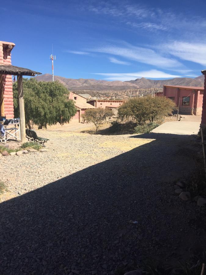 Casa Del Tantanakuy Bed and Breakfast Humahuaca Exterior foto